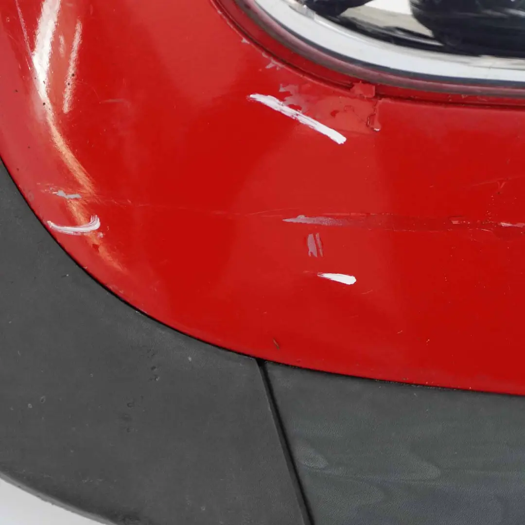 Rear Bumper Mini R50 Cooper PDC Trim Panel Chili Red - 851