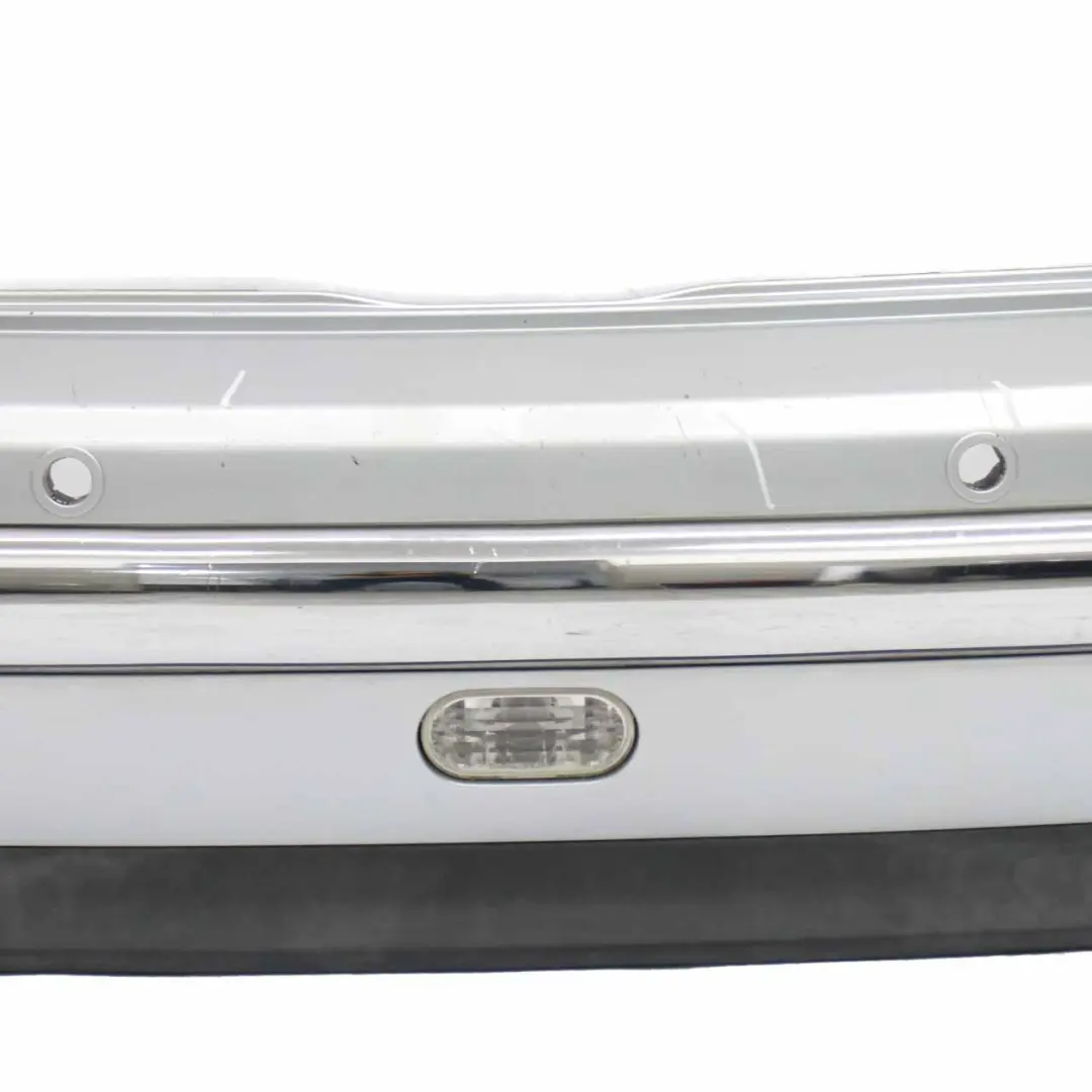 Mini Cooper R50 Rear Bumper Panel PDC Pure Silver Metallic - 900