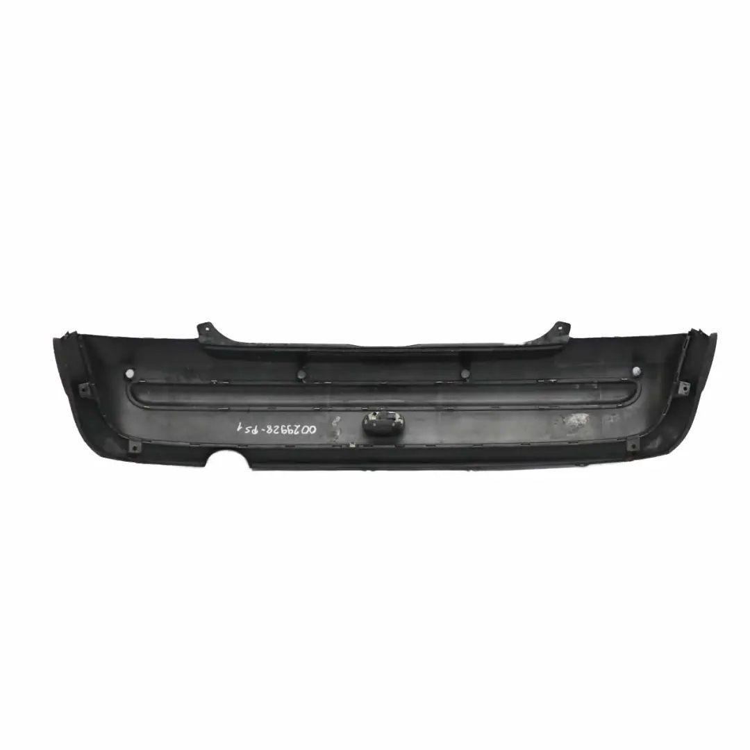 Mini Cooper R50 Rear Bumper Panel PDC Pure Silver Metallic - 900