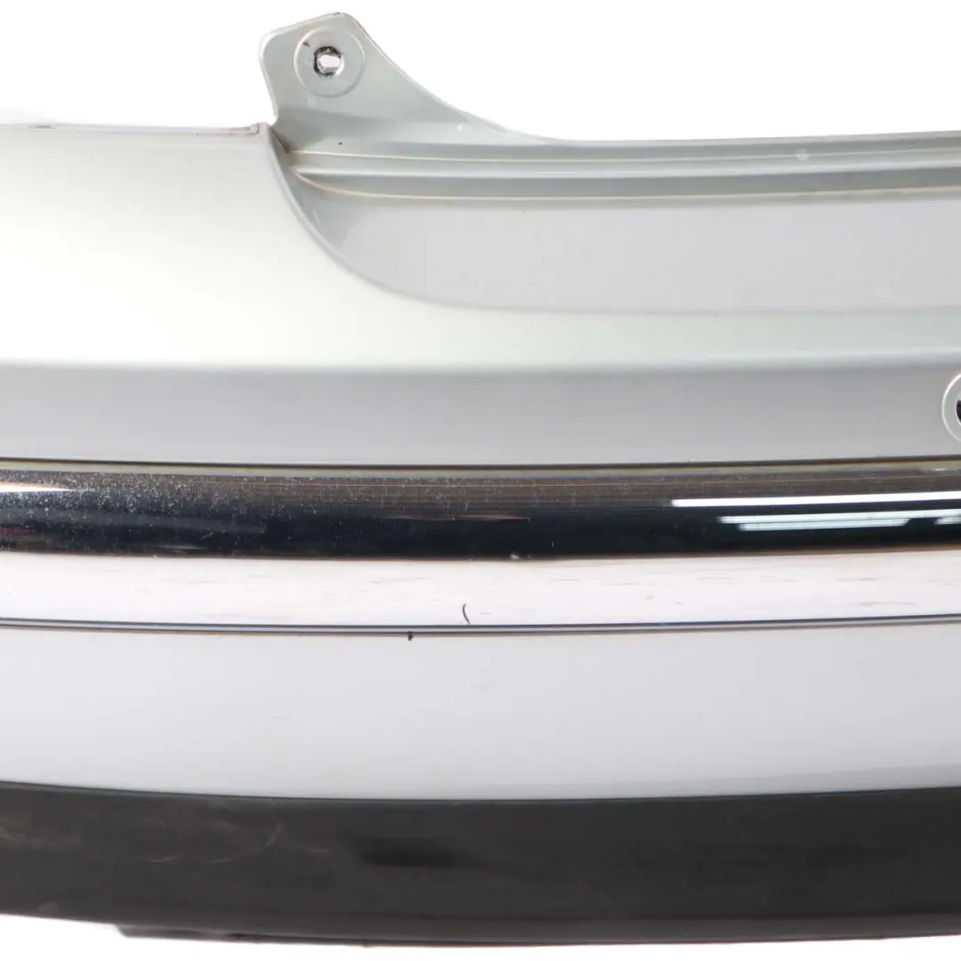 Mini R50 Rear Bumper PDC Trim Panel Pure Silver Metallic - 900