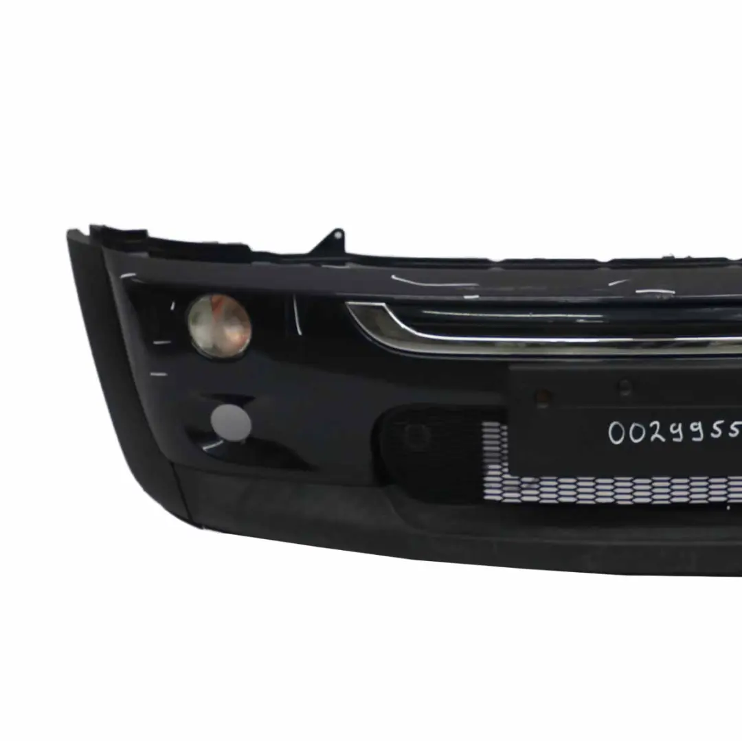 Mini R52 R53 Front Bumper Cooper S Panel Astro Black Metallic - A25