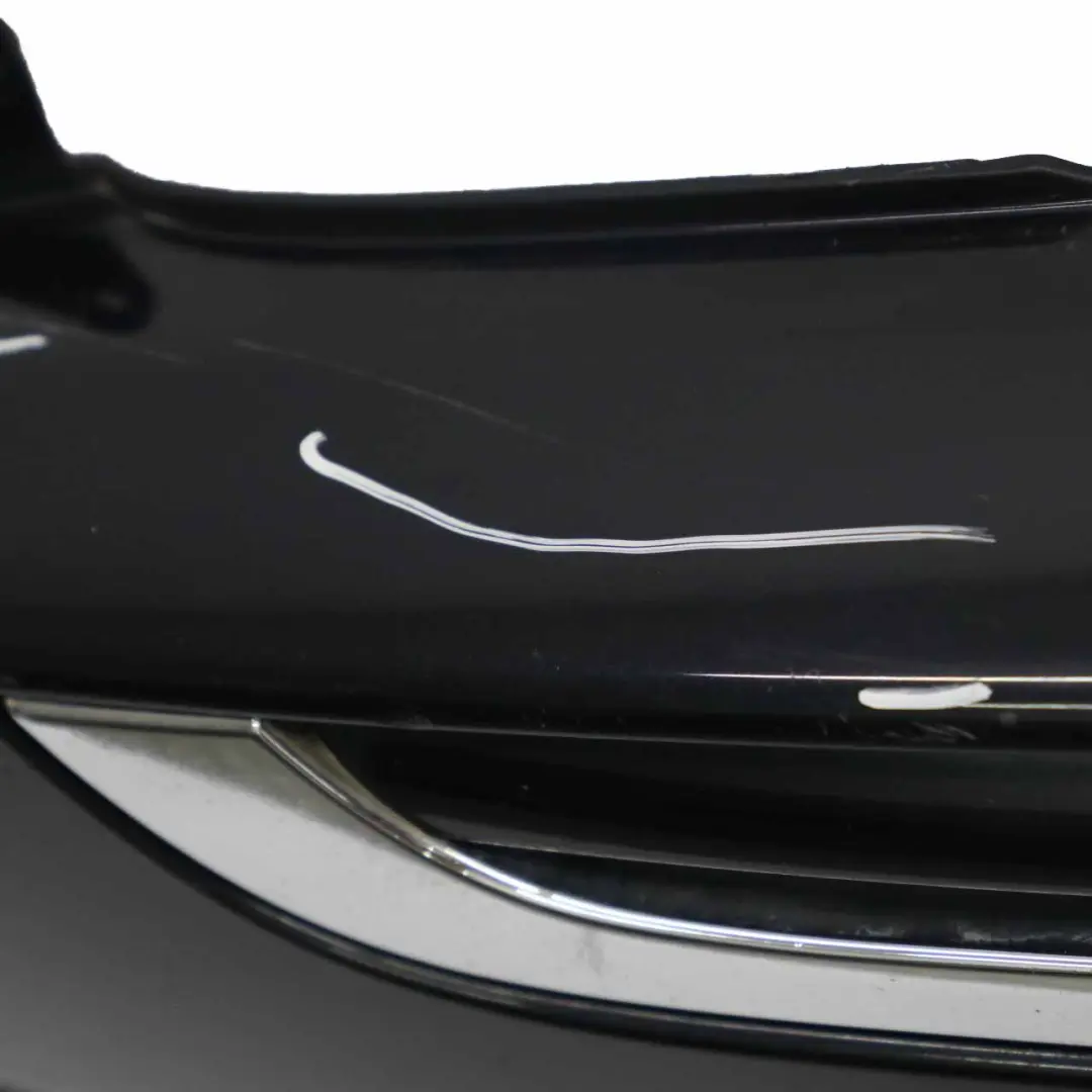 Mini R52 R53 Front Bumper Cooper S Panel Astro Black Metallic - A25