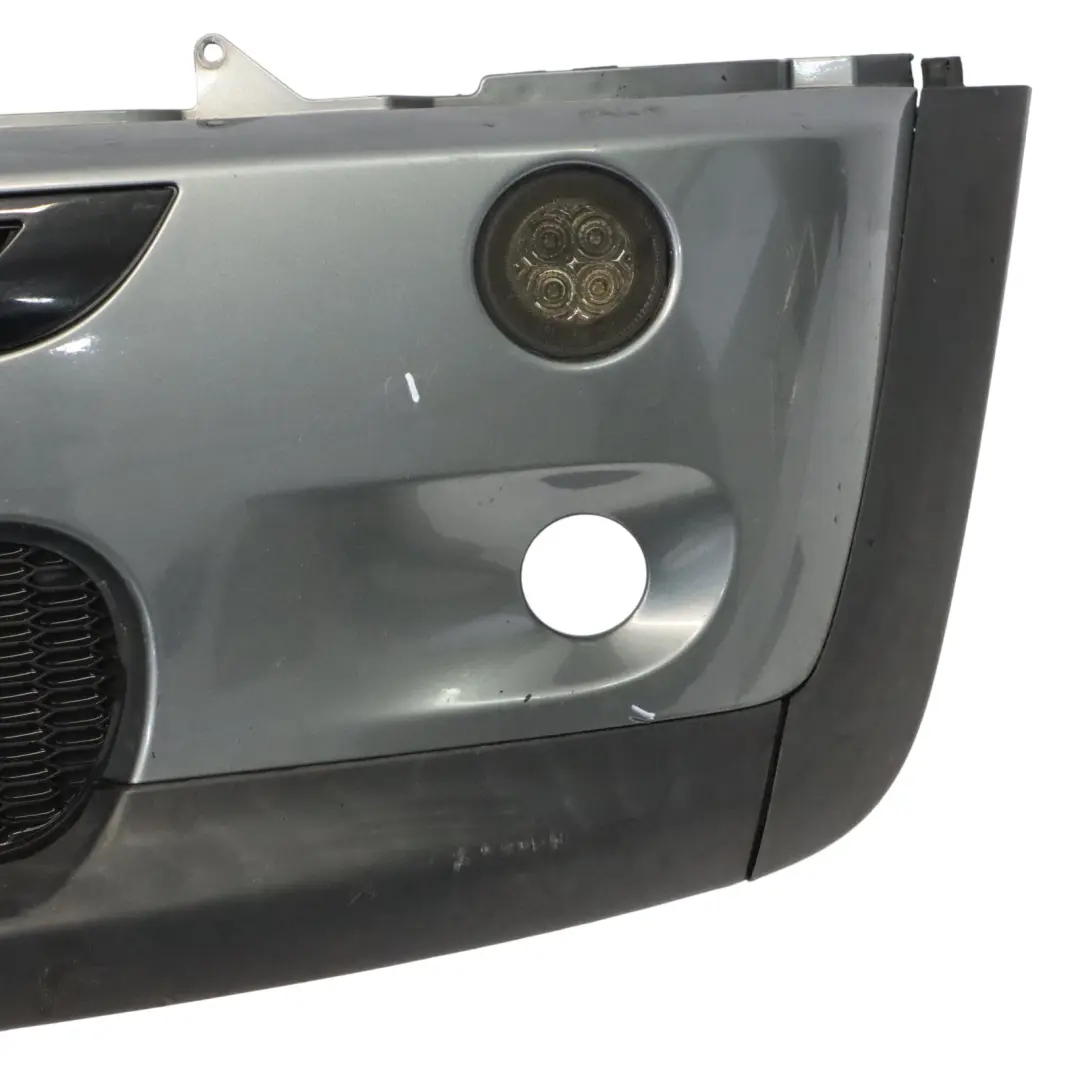 Mini R52 R53 Front Bumper Cooper S Panel Dark Silver Metallic - 871