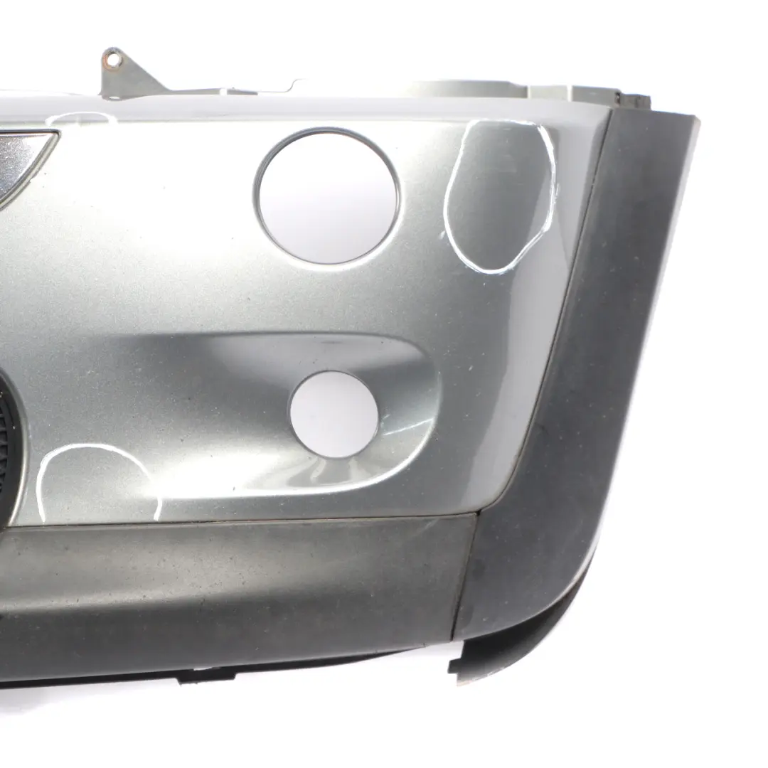 Mini R52 R53 Front Bumper Cooper S Panel Dark Silver Metallic - 871