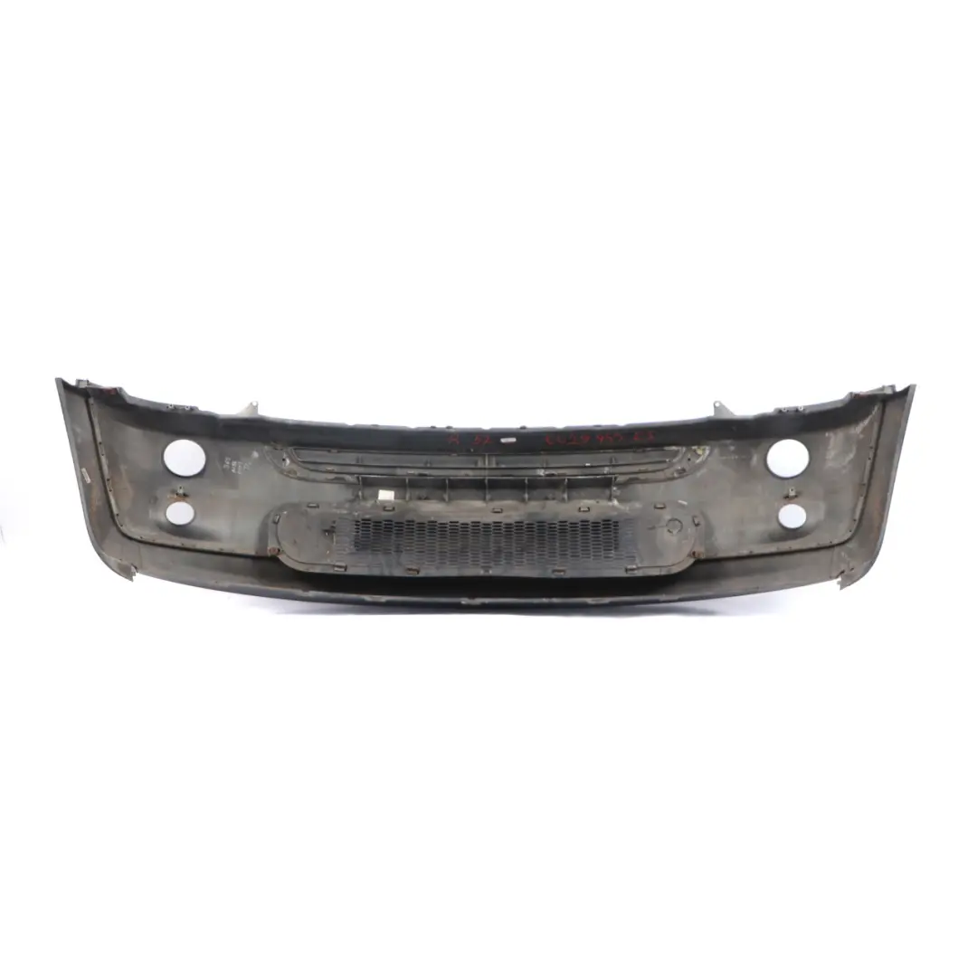 Mini R52 R53 Front Bumper Cooper S Panel Dark Silver Metallic - 871