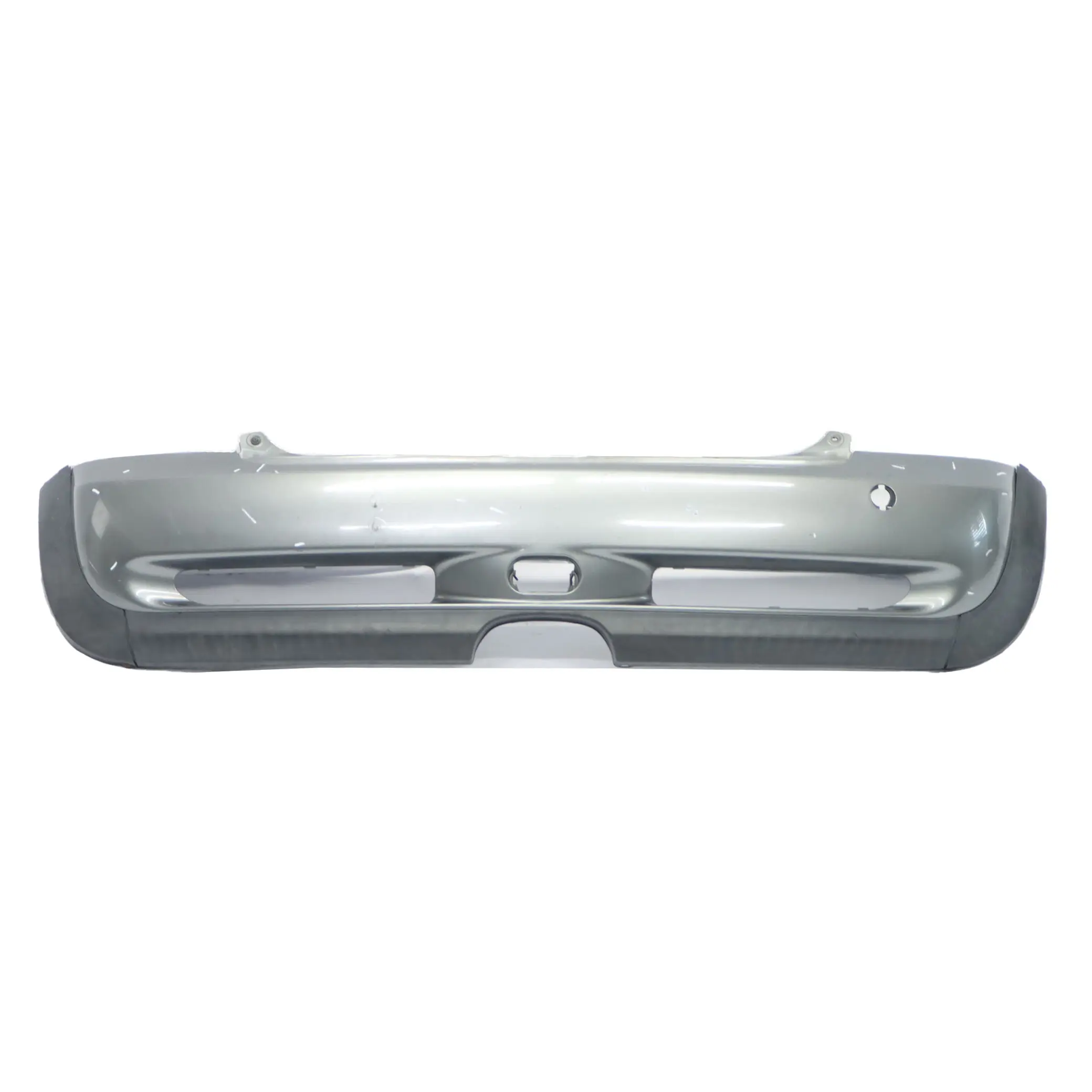 Mini Cooper S R53 1 Rear Bumper Panel Dark Silver Metallic - 871