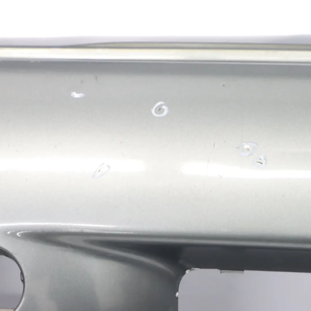 Mini Cooper S R53 1 Rear Bumper Panel Dark Silver Metallic - 871