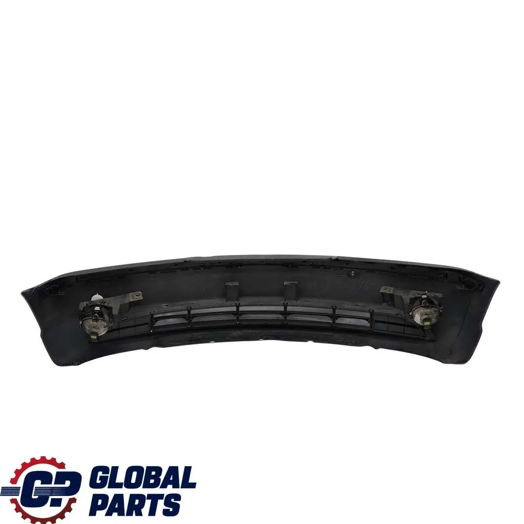 BMW 3 E46 Saloon Touring Front Bumper Trim Panel Black Sapphire Metallic - 475