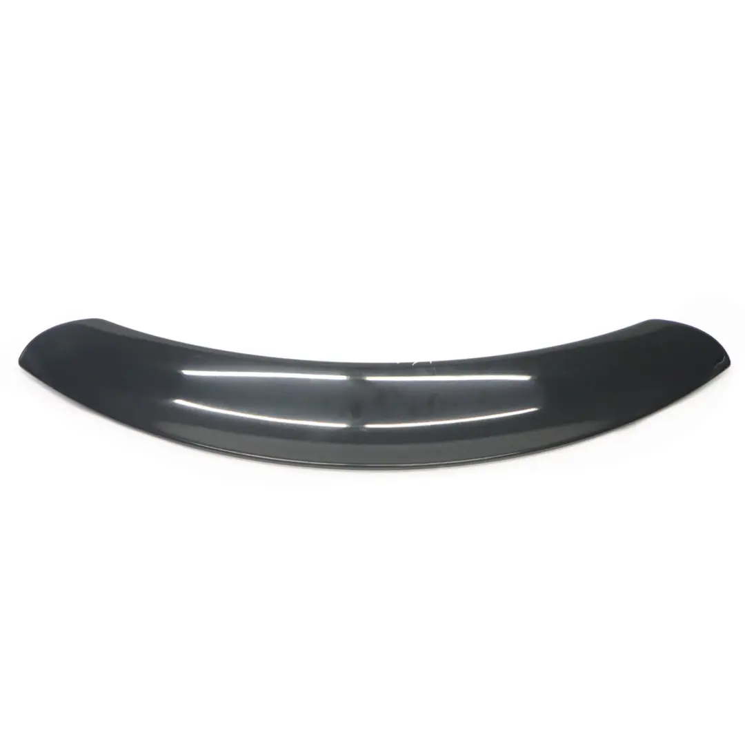 Mini Cooper S R53 Heckspoiler Kofferraumdeckel Heckklappe Boot Schwarz 0030565