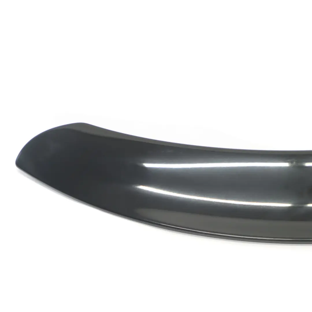 Mini Cooper S R53 Heckspoiler Kofferraumdeckel Heckklappe Boot Schwarz 0030565