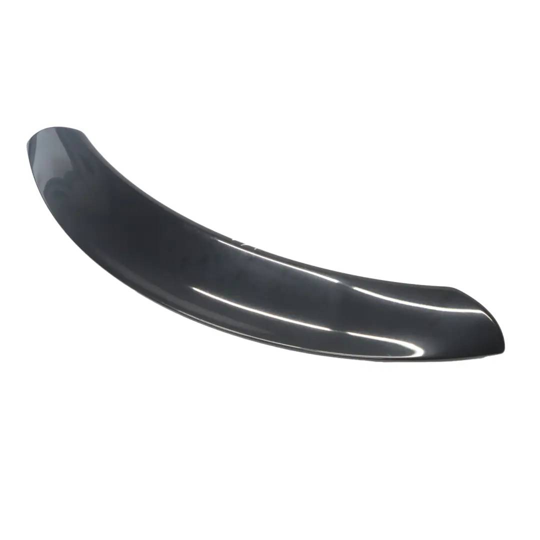 Mini Cooper S R53 Heckspoiler Kofferraumdeckel Heckklappe Boot Schwarz 0030565