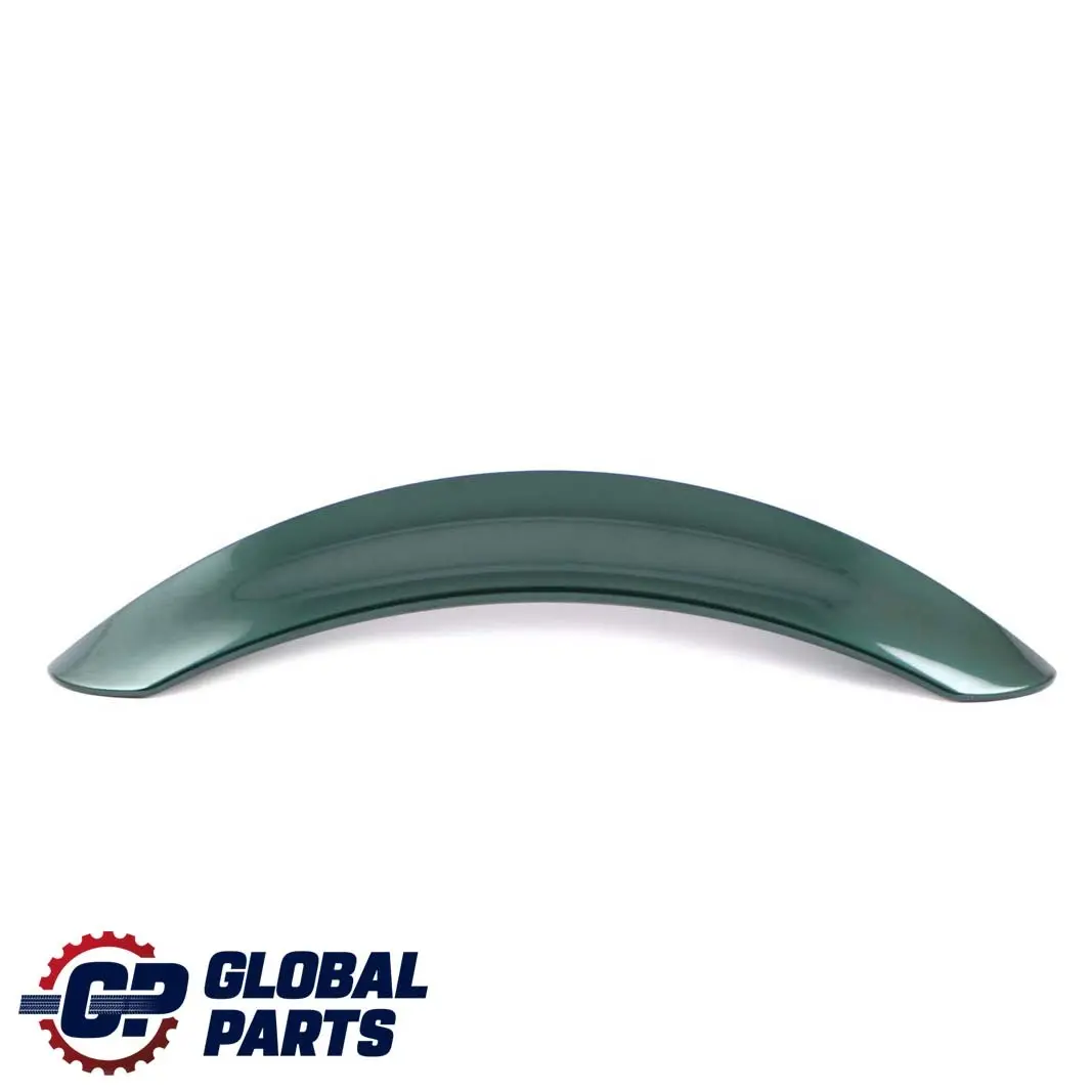 Mini Cooper S R53 Rear Spoiler Trunk Lid Tailgate Boot British Racing Green