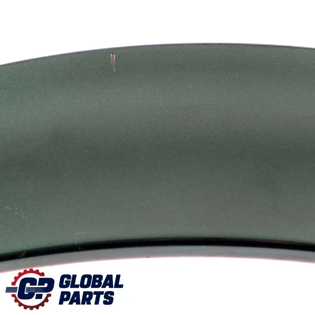 Mini Cooper S R53 Rear Spoiler Trunk Lid Tailgate Boot British Racing Green