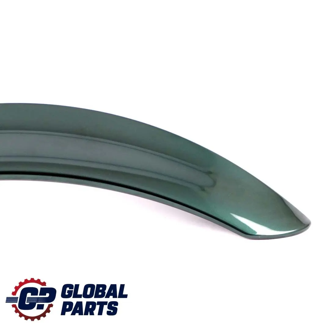 Mini Cooper S R53 Rear Spoiler Trunk Lid Tailgate Boot British Racing Green