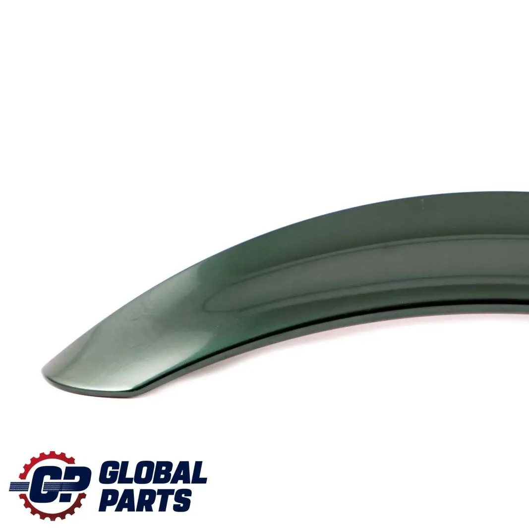 Mini Cooper S R53 Rear Spoiler Trunk Lid Tailgate Boot British Racing Green