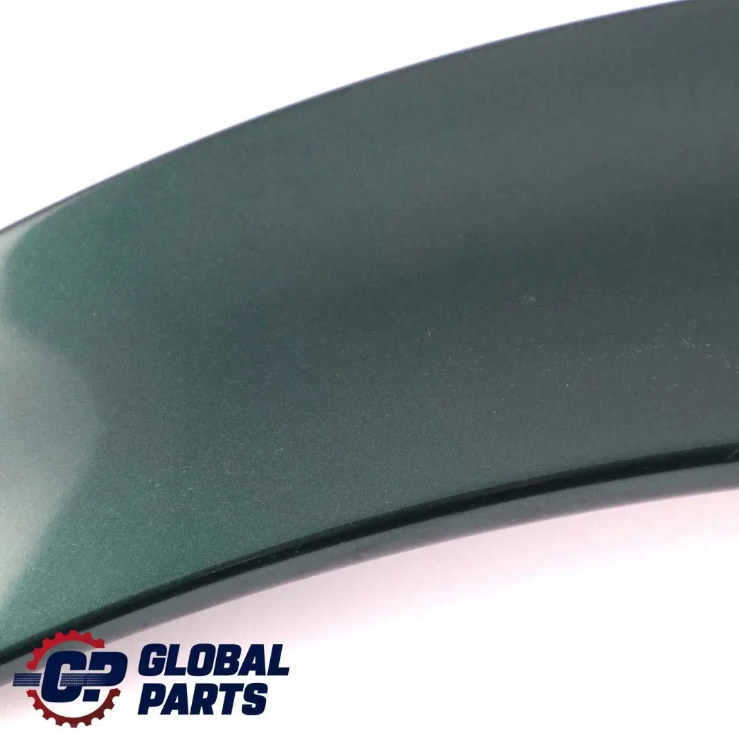 Mini Cooper S R53 Rear Spoiler Trunk Lid Tailgate Boot British Racing Green