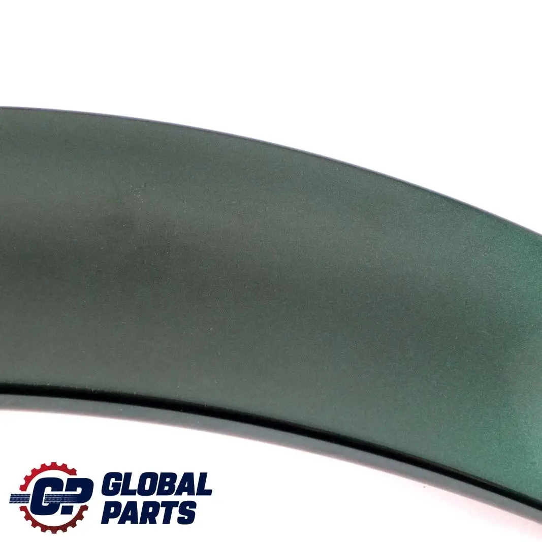 Mini Cooper S R53 Rear Spoiler Trunk Lid Tailgate Boot British Racing Green