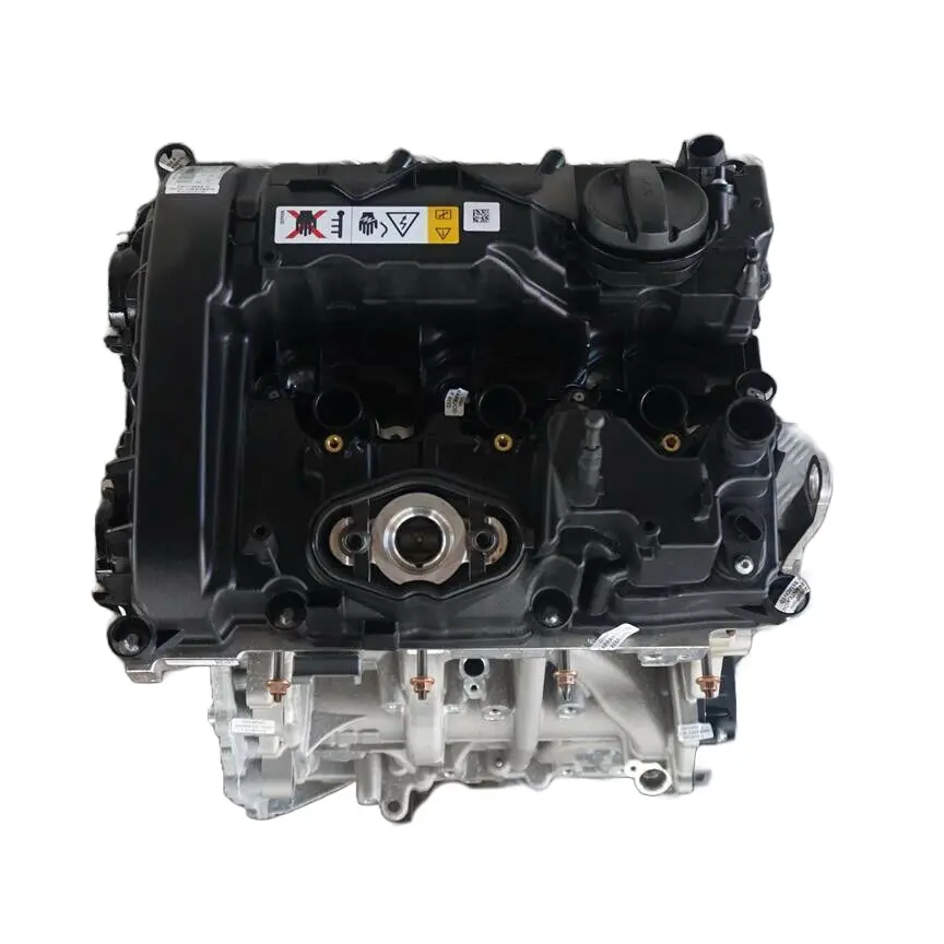 Mini One F55 F56 F57 Motor Desnudo B38A12A Gasolina B38 con 54 000 km, GARANTÍA