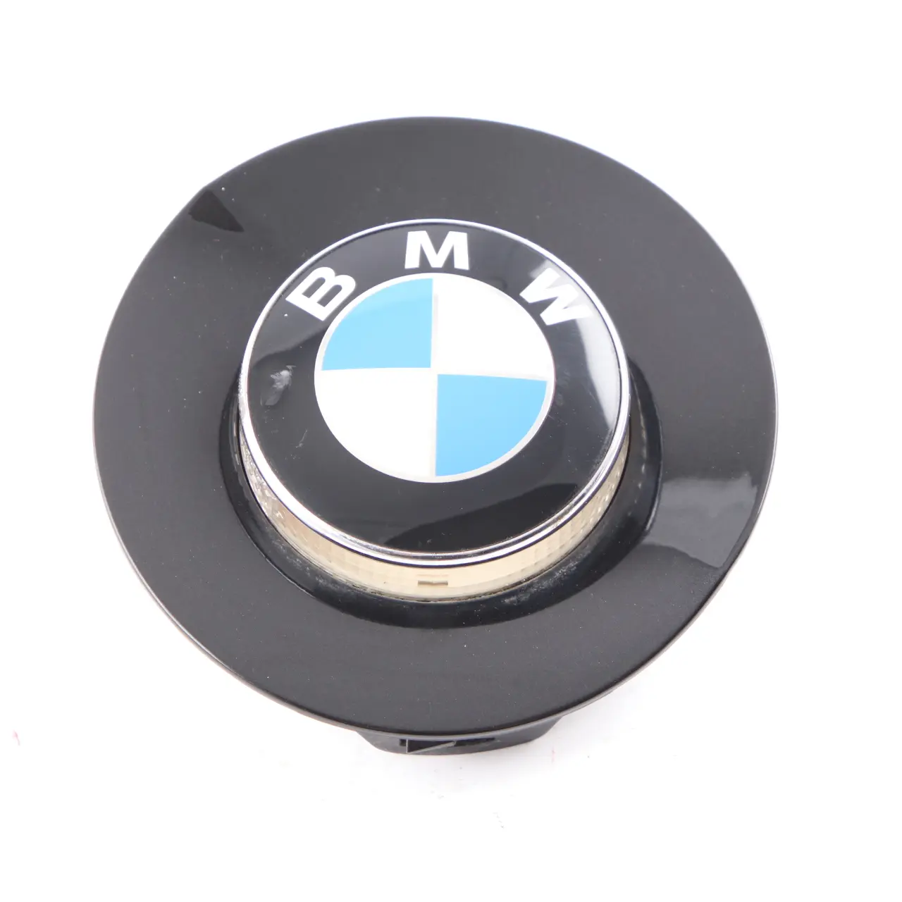 BMW Z4 E85 Cover Indicator Repeater Emblem Right O/S Black Sapphire 475 0030962