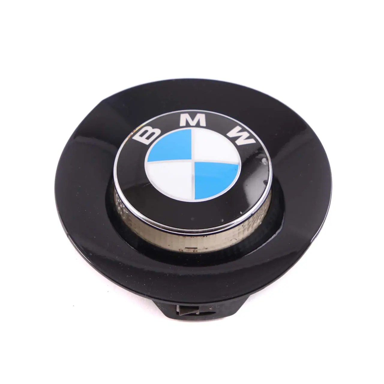 BMW Z4 E85 Cover Indicator Repeater Emblem Right O/S Carbonschwarz Carbon Black