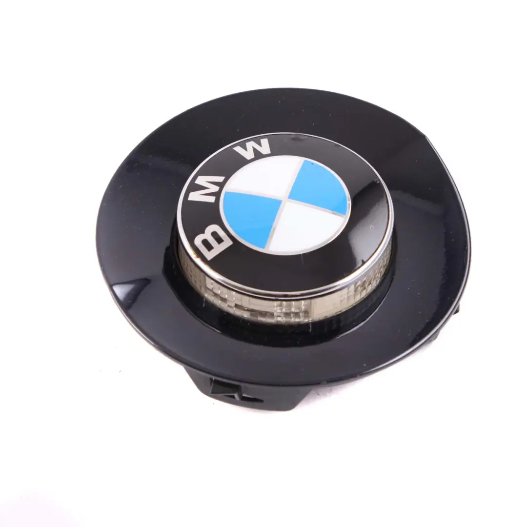 BMW Z4 E85 Cover Indicator Repeater Emblem Right O/S Carbonschwarz Carbon Black