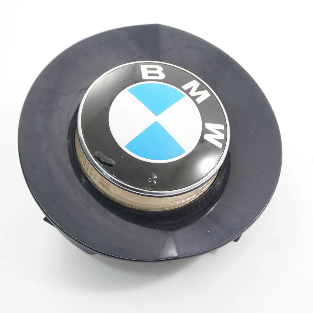 BMW Z4 E85 Tapa Intermitente Repetidor Emblema Derecha Monacoblau Azul - A35