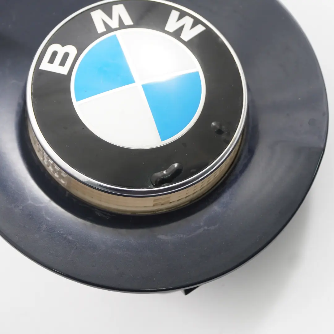 BMW Z4 E85 Tapa Intermitente Repetidor Emblema Derecha Monacoblau Azul - A35