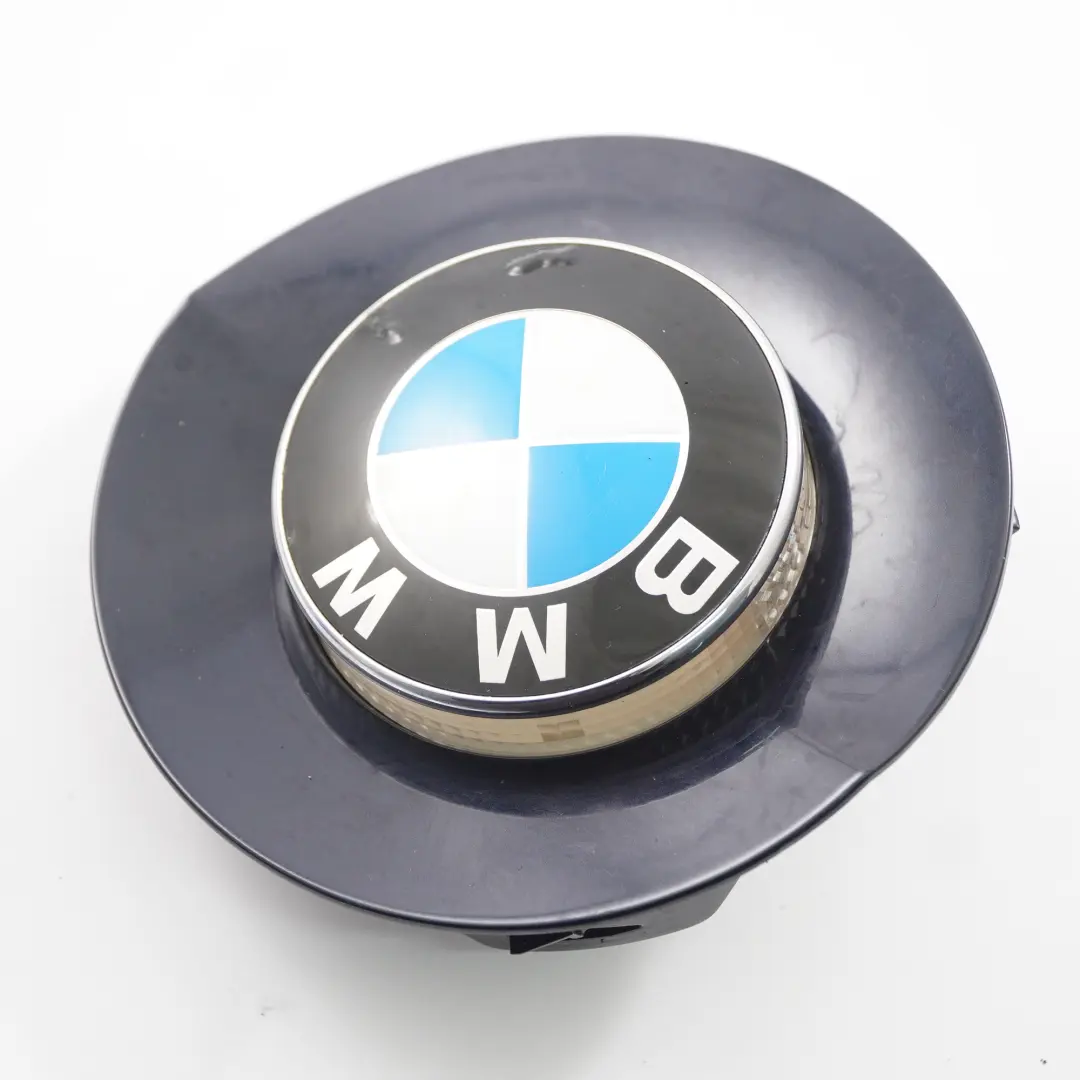 BMW Z4 E85 Tapa Intermitente Repetidor Emblema Derecha Monacoblau Azul - A35