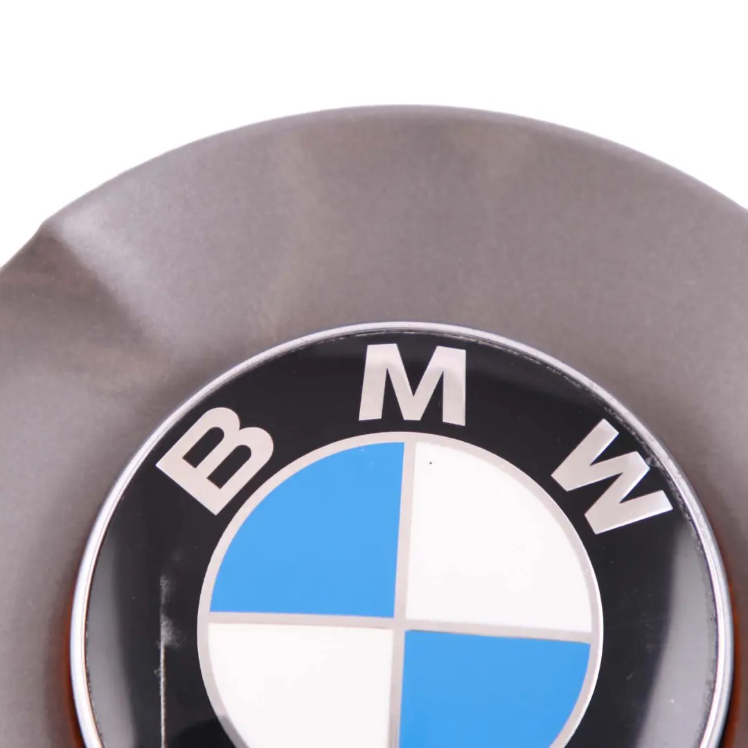 BMW Z4 E85 Emblemat Znaczek Kierunkowskaz Błotnika Prawy Szary 472