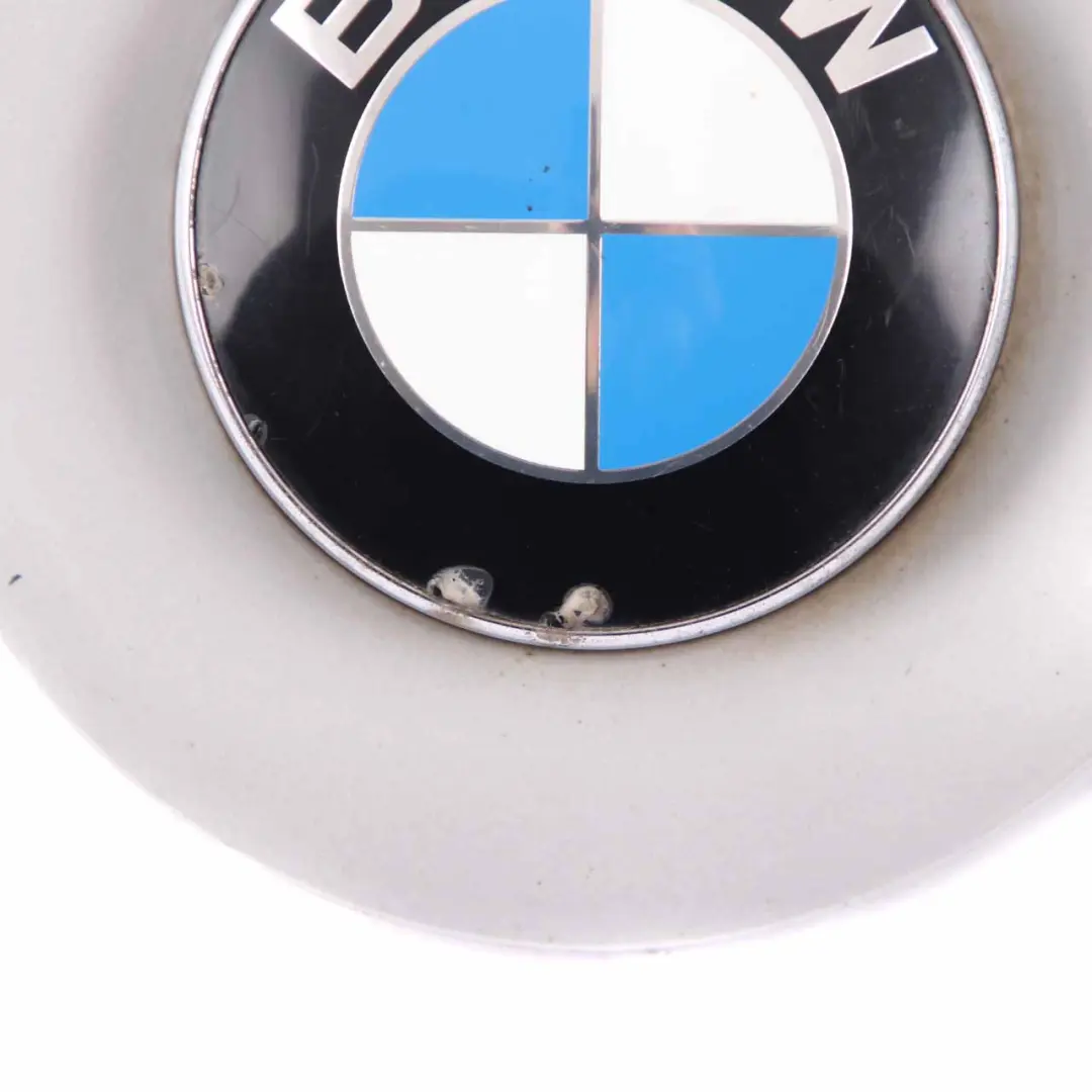 BMW E85 Abdeckung Blinkerwiederholer Emblem Rechts Titansilber Silber 354