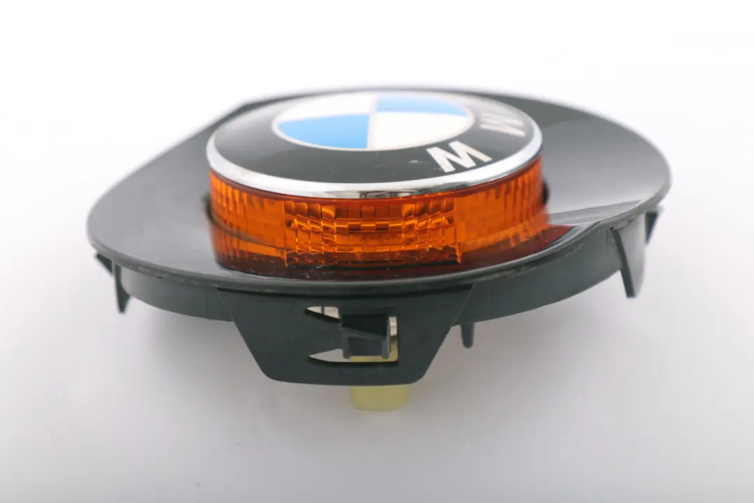 BMW Z4 Series E85 Cover Indicator Repeater Badge Emblem Black Sapphire Left N/S