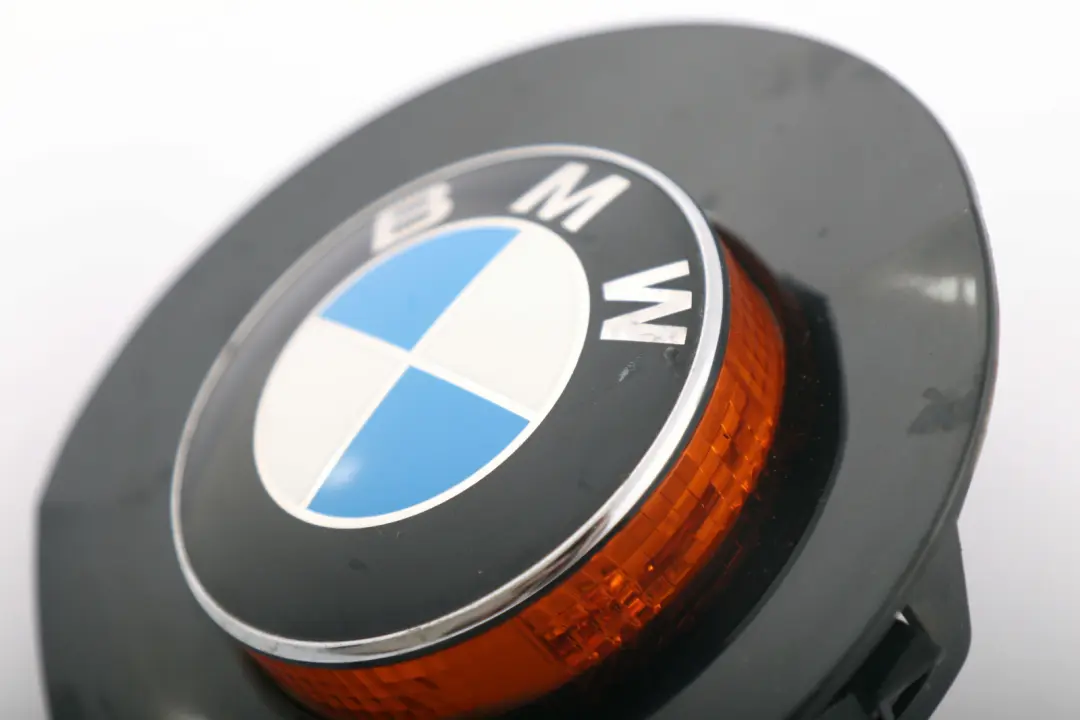 BMW Z4 Series E85 Cover Indicator Repeater Badge Emblem Black Sapphire Left N/S