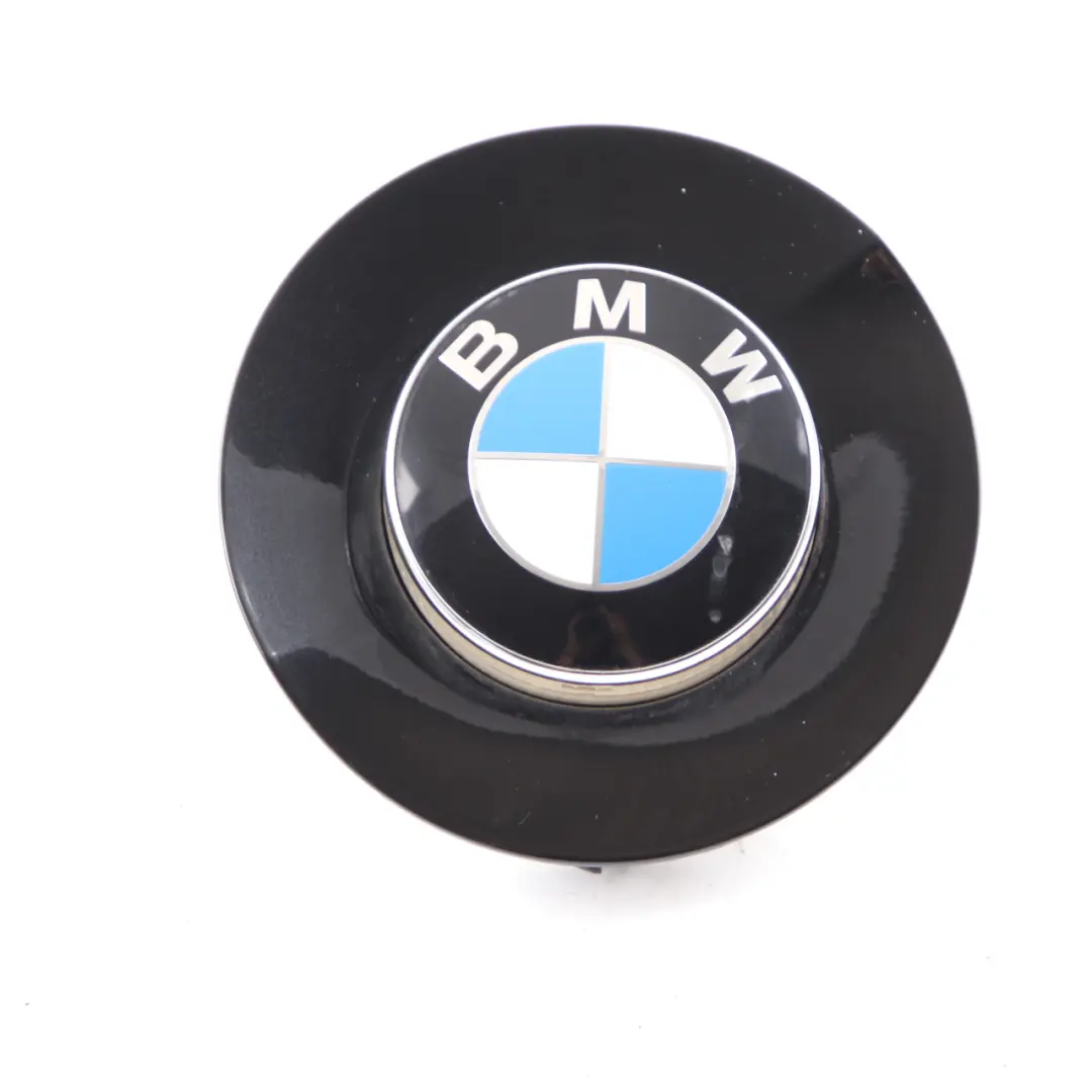 BMW Z4 E85 Cover Indicator Repeater Badge Emblem Left N/S Black Sapphire - 475