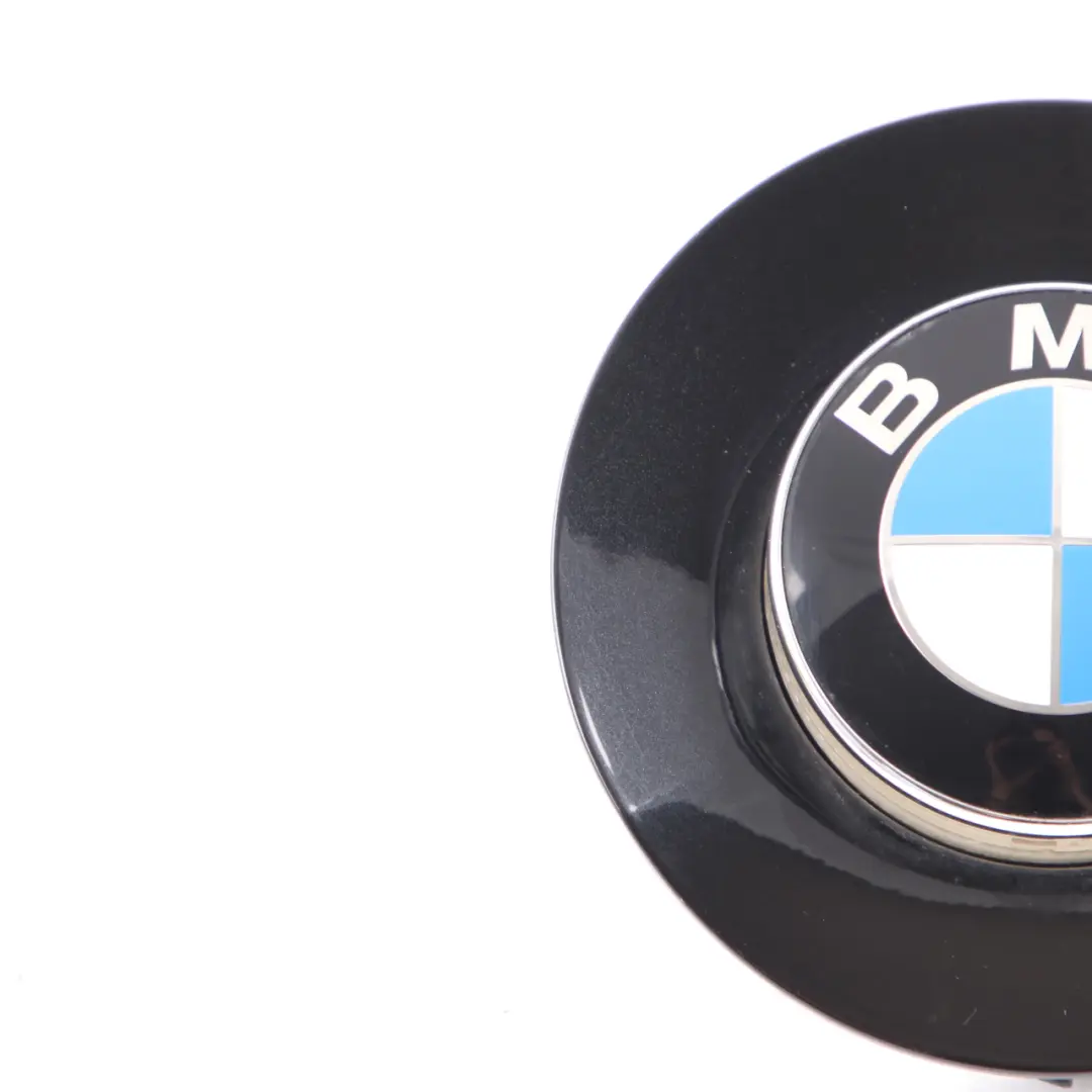 BMW Z4 E85 Cover Indicator Repeater Badge Emblem Left N/S Black Sapphire - 475