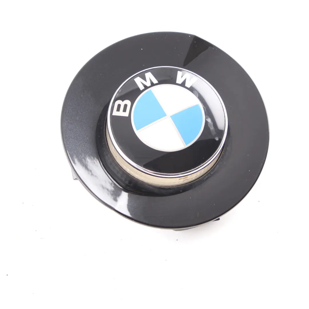 BMW Z4 E85 Cover Indicator Repeater Badge Emblem Left N/S Black Sapphire - 475