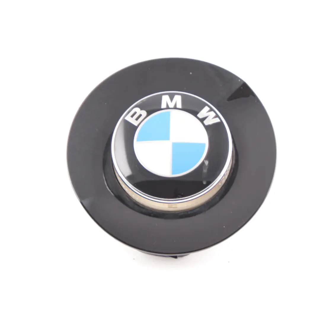 BMW Z4 E85 Cover Indicator Repeater Badge Emblem Left N/S Black Sapphire - 475