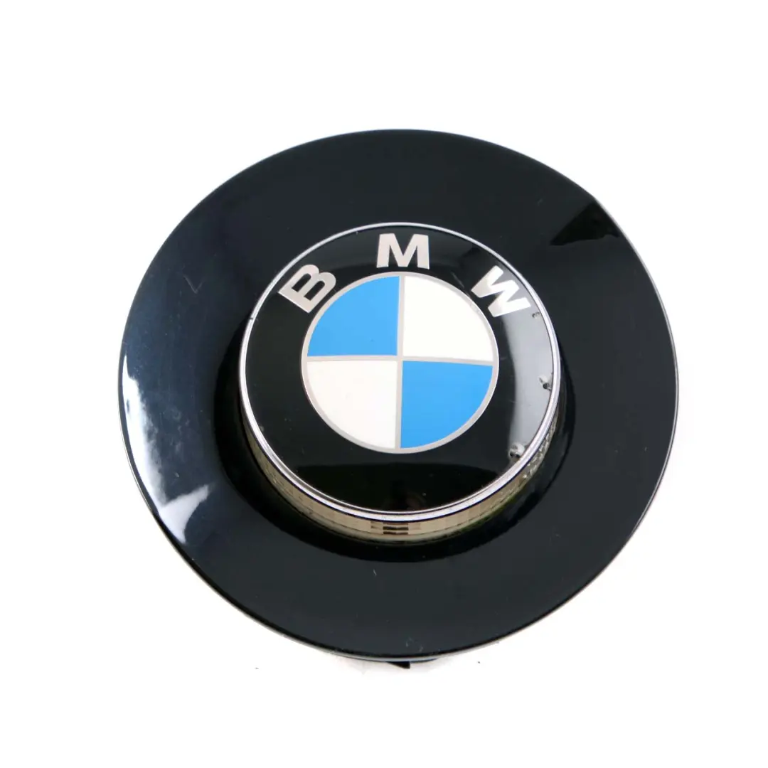 BMW Z4 E85 Cover Indicator Repeater Badge Emblem Left N/S Carbonschwarz Black