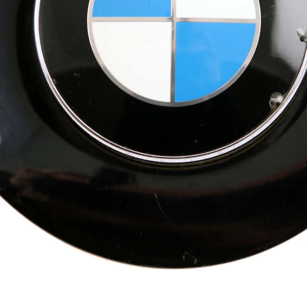 BMW Z4 E85 Cover Indicator Repeater Badge Emblem Left N/S Carbonschwarz Black