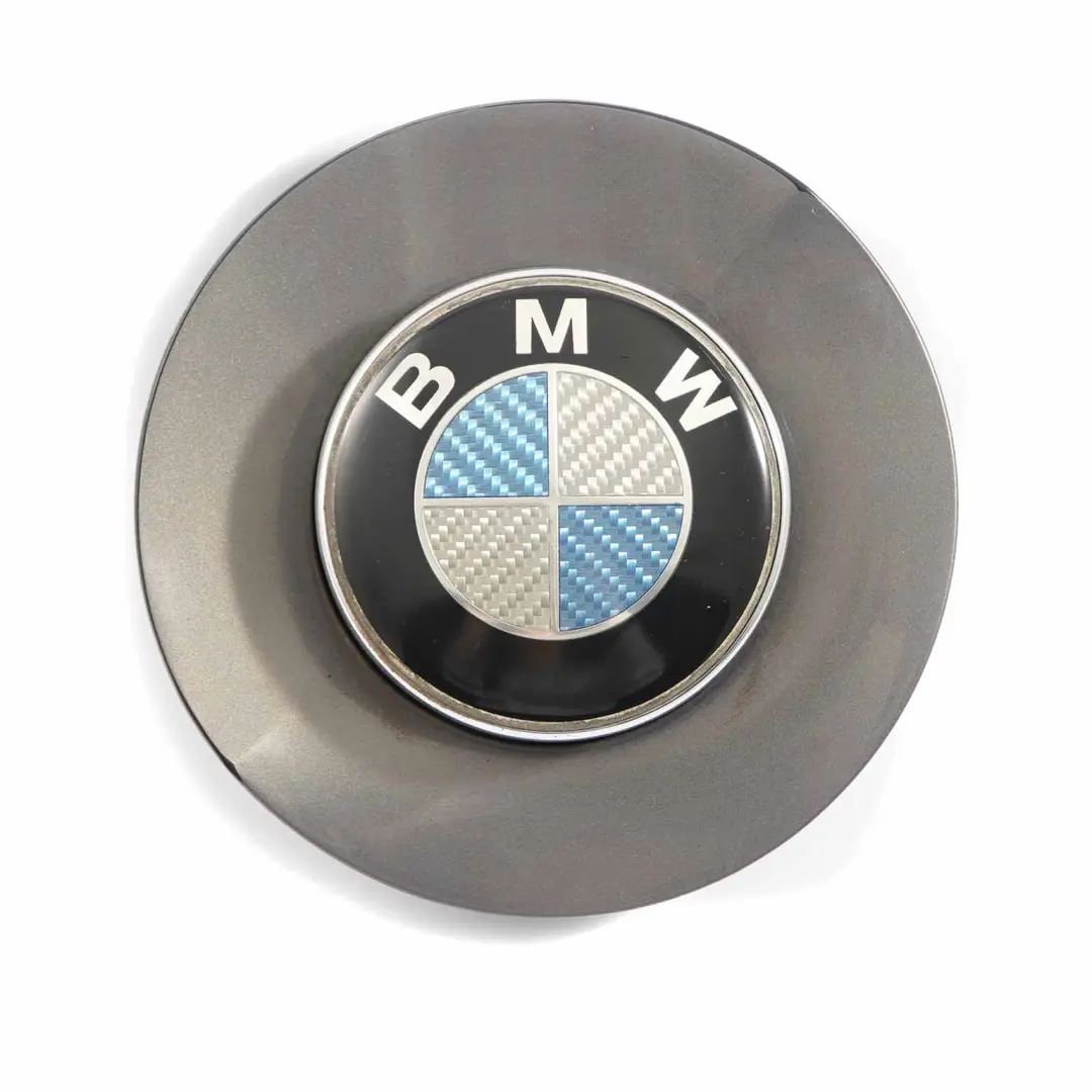 BMW Z4 E85 Cubierta Indicador Repetidor Insignia Emblema Izquierda Stratus Pearl