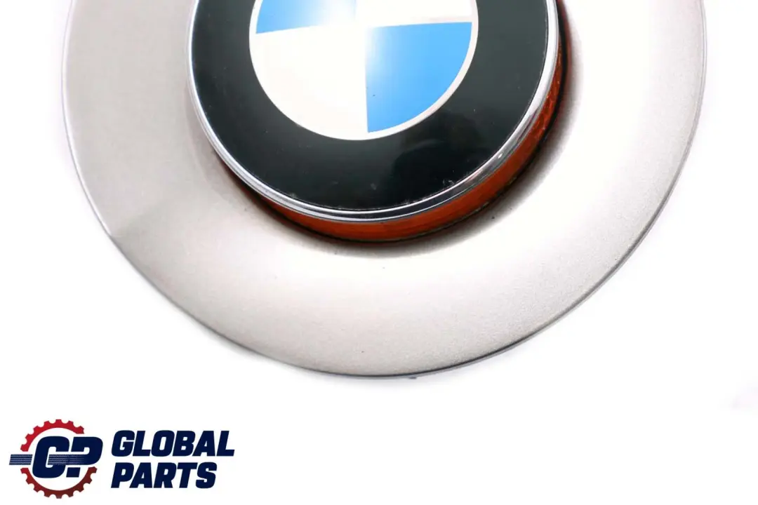 BMW Z4 Series E85 Cover Indicator Repeater Badge Emblem Left Sterlingrau Silver