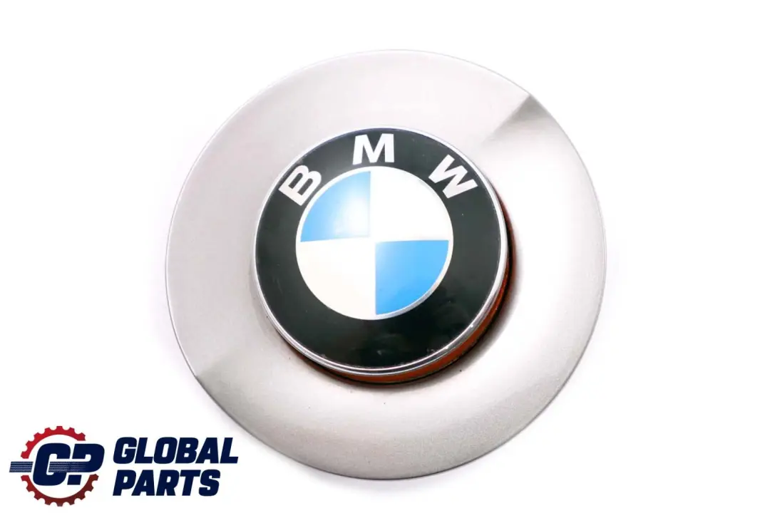 BMW Z4 Series E85 Cover Indicator Repeater Badge Emblem Left Sterlingrau Silver