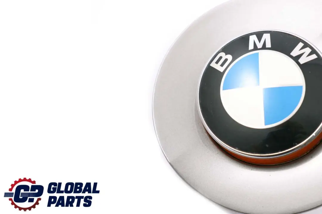 BMW Z4 Series E85 Cover Indicator Repeater Badge Emblem Left Sterlingrau Silver