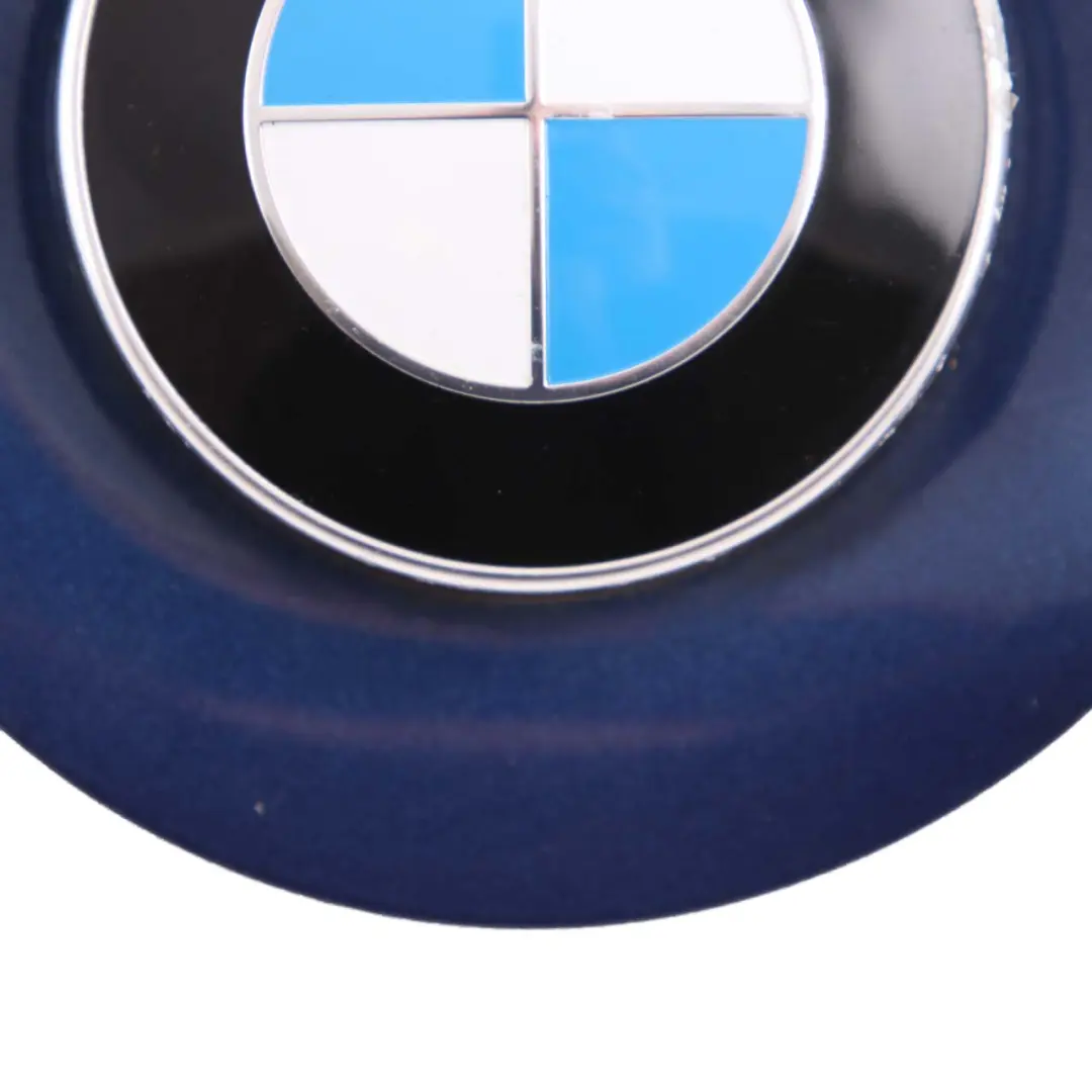 BMW Z4 Serie E85 Cubierta Panel Lateral Derecho Montegoblau Montego Azul A51