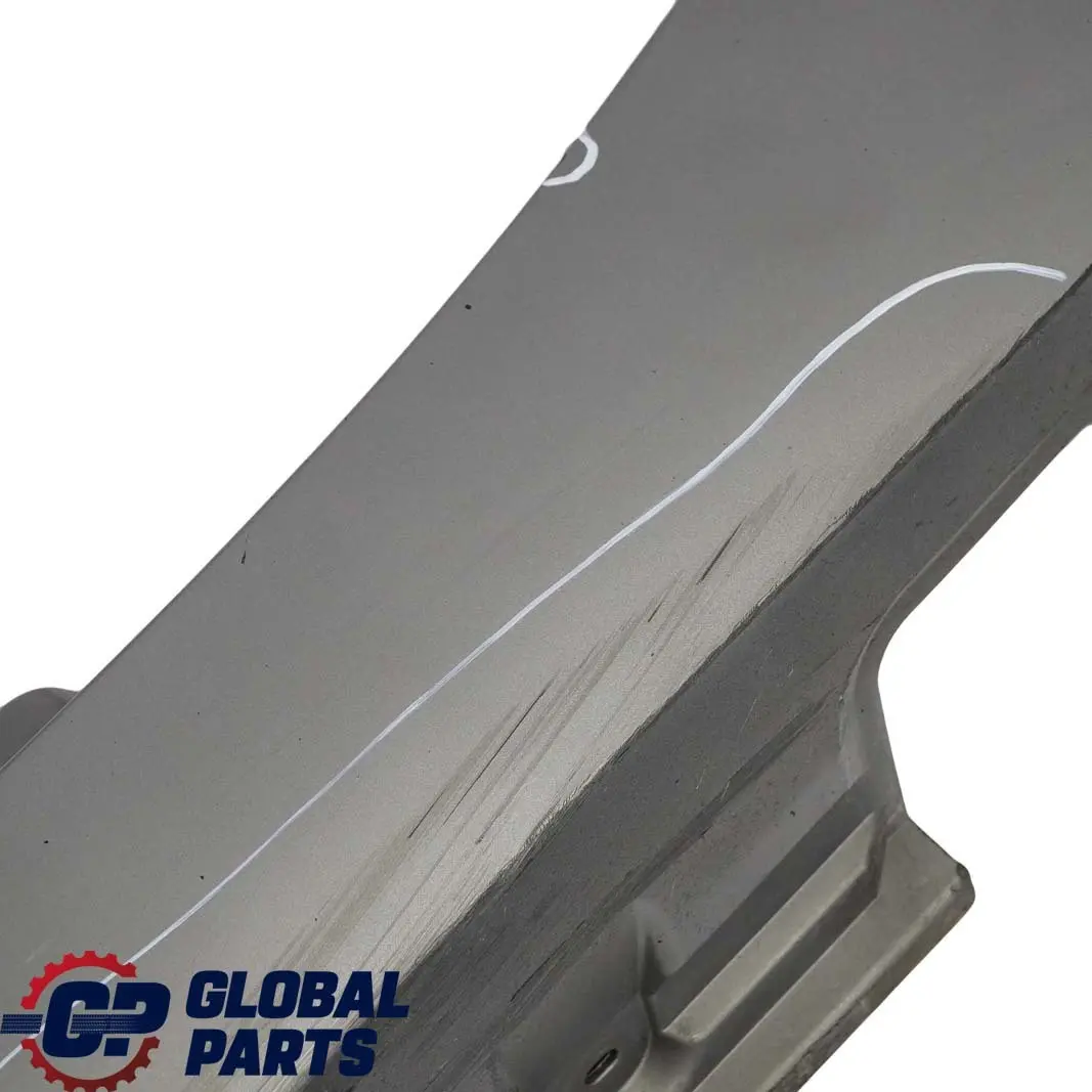 BMW Z4 E85 E86 3 Right O/S Sill Strip Skirt Kick Panel Sterlinggrau Grey - 472