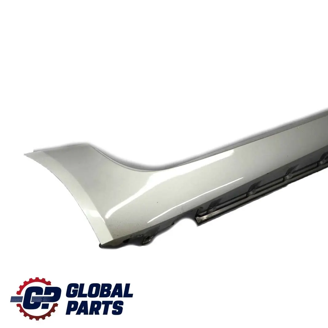 BMW Z4 E85 E86 4 Right O/S Sill Strip Skirt Kick Panel Titansilber Silver - 354