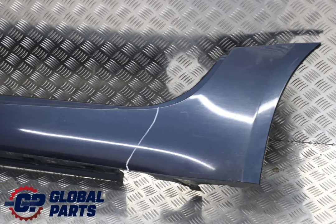 BMW Z4 E85 E86 1 Left N/S Sill Strip Side Skirt Panel Toledoblau Blue 482