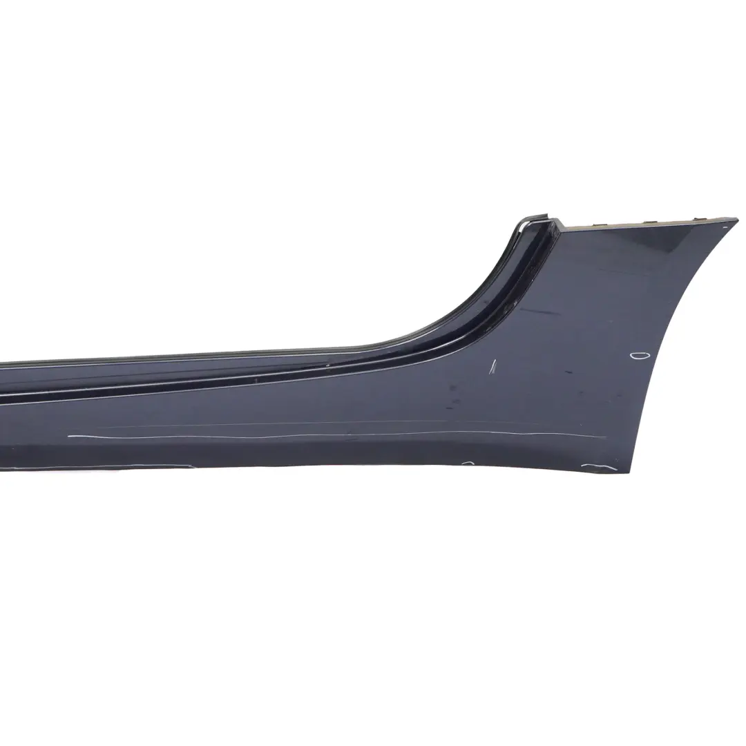 BMW Z4 E85 E86 Left N/S Sill Strip Skirt Kick Panel Toledoblau Metallic - 482