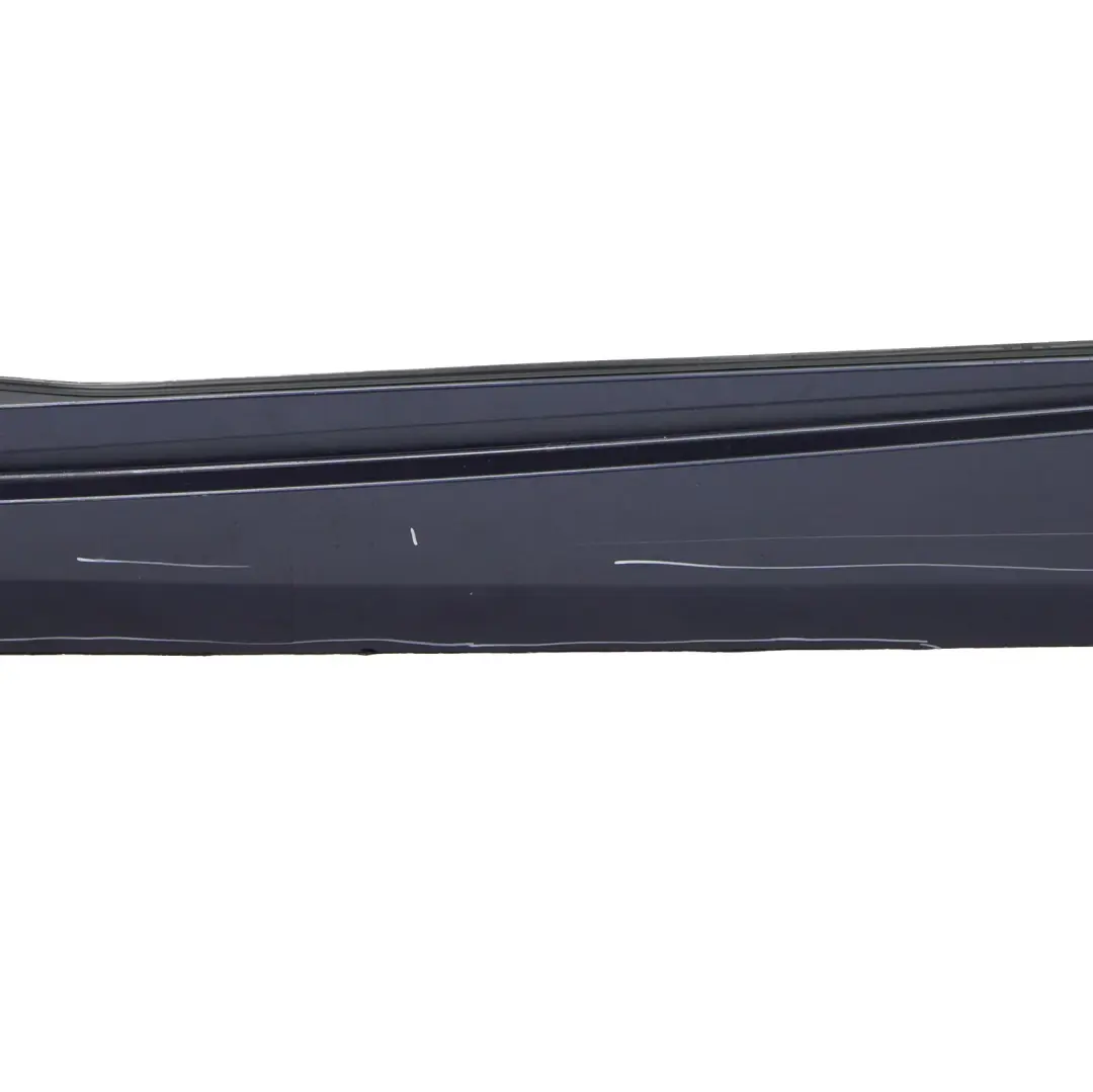 BMW Z4 E85 E86 Left N/S Sill Strip Skirt Kick Panel Toledoblau Metallic - 482