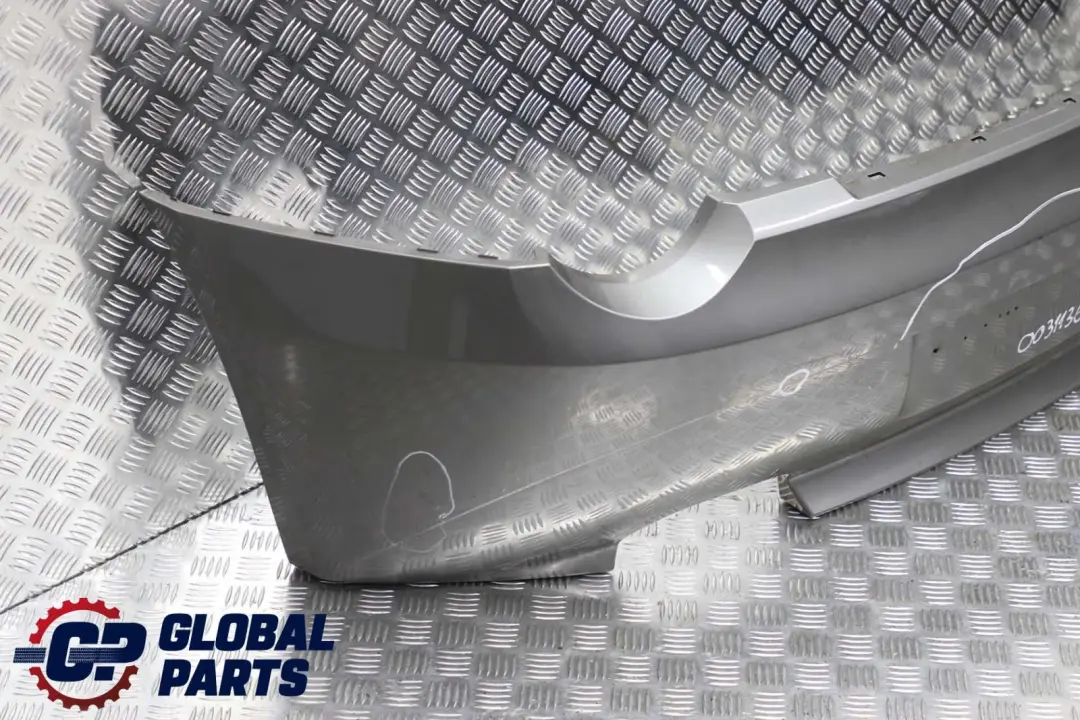 @BMW Z4 E85 Convertible 1 Rear Bumper Trim Panel Sterlinggrau Sterling Grey 472