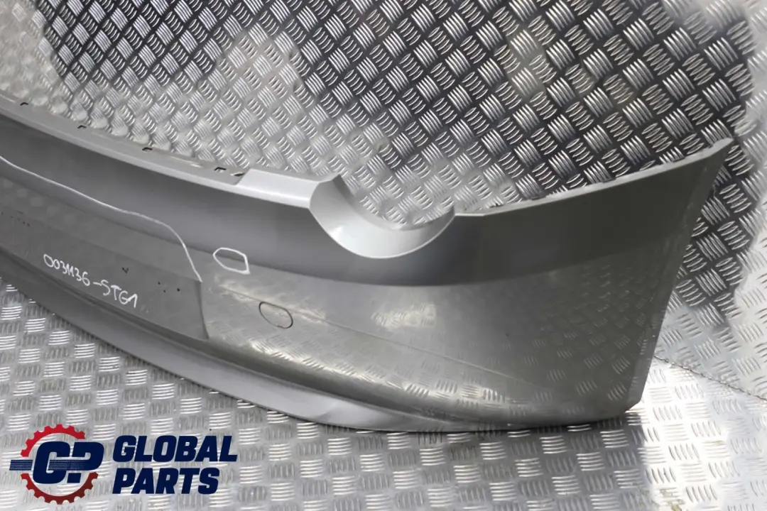 @BMW Z4 E85 Convertible 1 Rear Bumper Trim Panel Sterlinggrau Sterling Grey 472